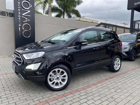 FORD ECOSPORT 2.0 DIRECT FLEX TITANIUM AUTOMÁTICO